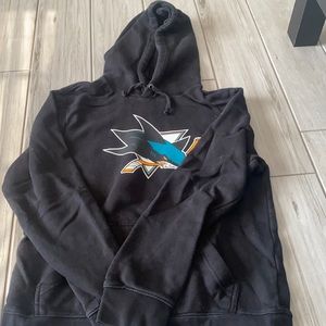 San Jose Sharks Fanatics Hoodie